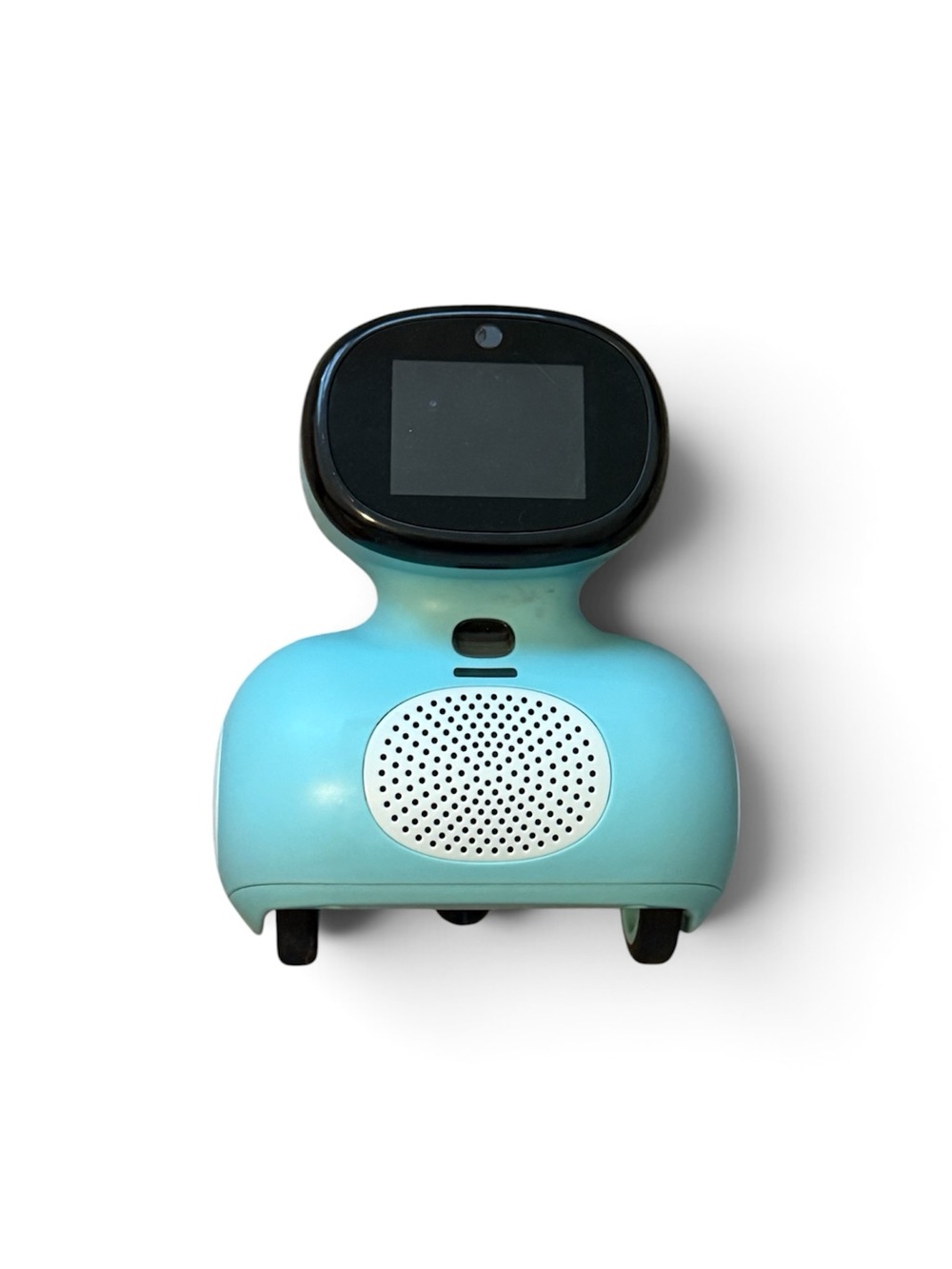 MIKO Mini AI Robot Conversational Robot EMK401 Light Blue